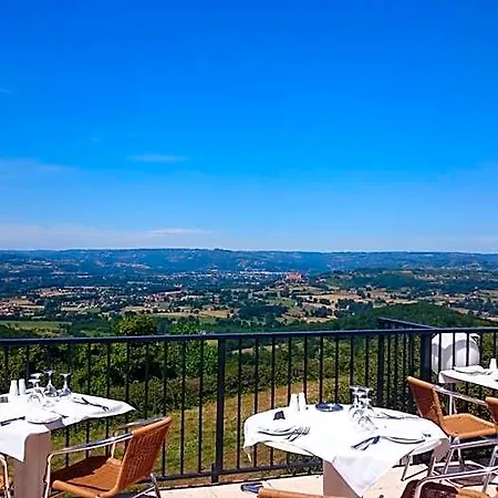 Le Relais De Castelnau Autoire