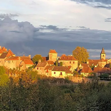 Le Relais De Castelnau 3* Autoire