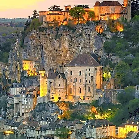 Hotel Le Relais De Castelnau 3*